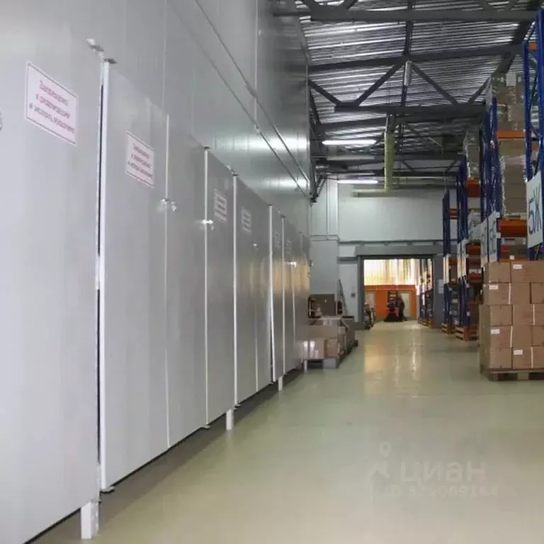 Склад в Московская область, Химки ш. Вашутинское, вл46 (1000 м) - Фото 2