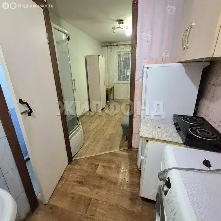 1к в -комнатной квартире (12 м) - Фото 2