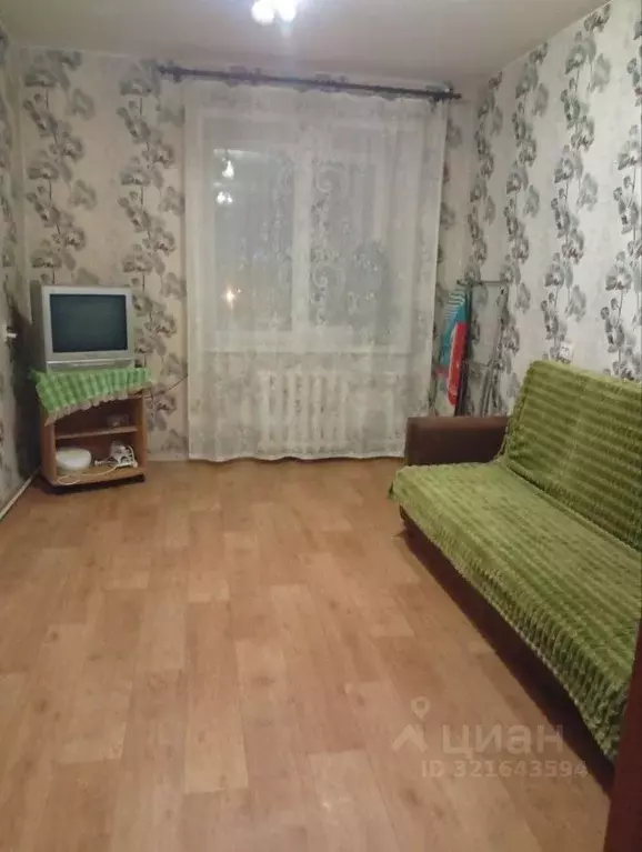 Комната Пермский край, Пермь ул. Академика Веденеева, 31/1 (18.0 м) - Фото 0