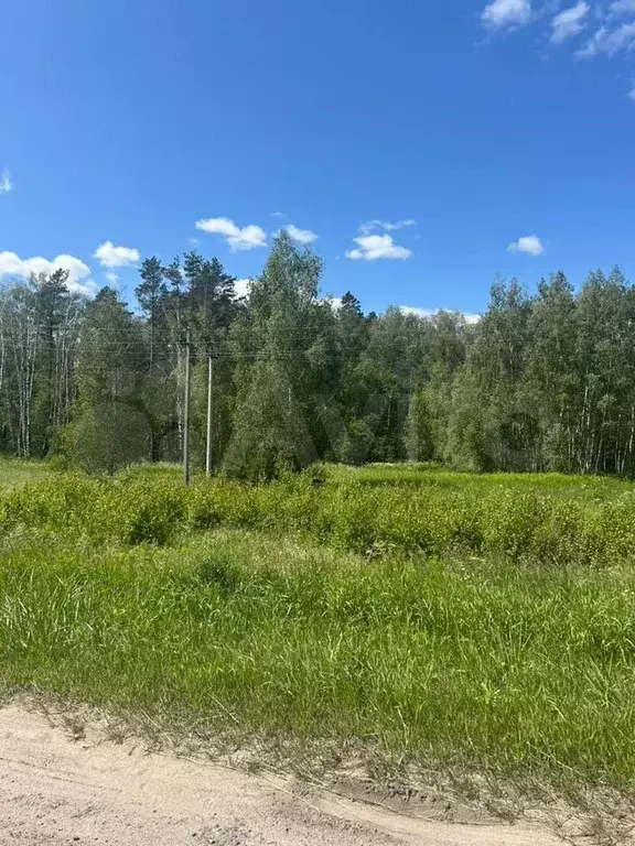 Участок 4,66 га (личное подсобное хозяйство (лпх)) - Фото 1