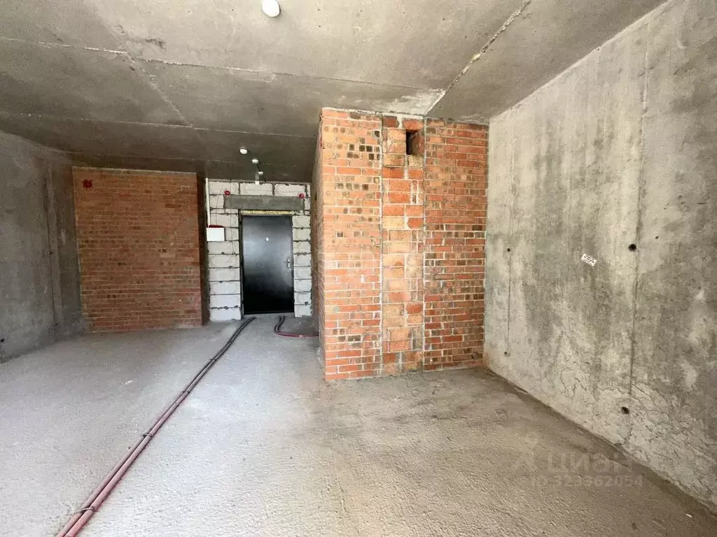 1-к кв. Ростовская область, Ростов-на-Дону Привокзальная ул., 3/1 ... - Фото 2