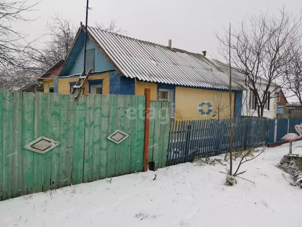 Дом в Белгородская область, Валуйский муниципальный округ, с. Кукуевка ... - Фото 1