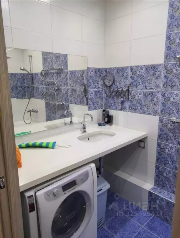 3-к кв. Саха (Якутия), Якутск просп. Михаила Николаева, 44/1 (82.0 м) - Фото 1