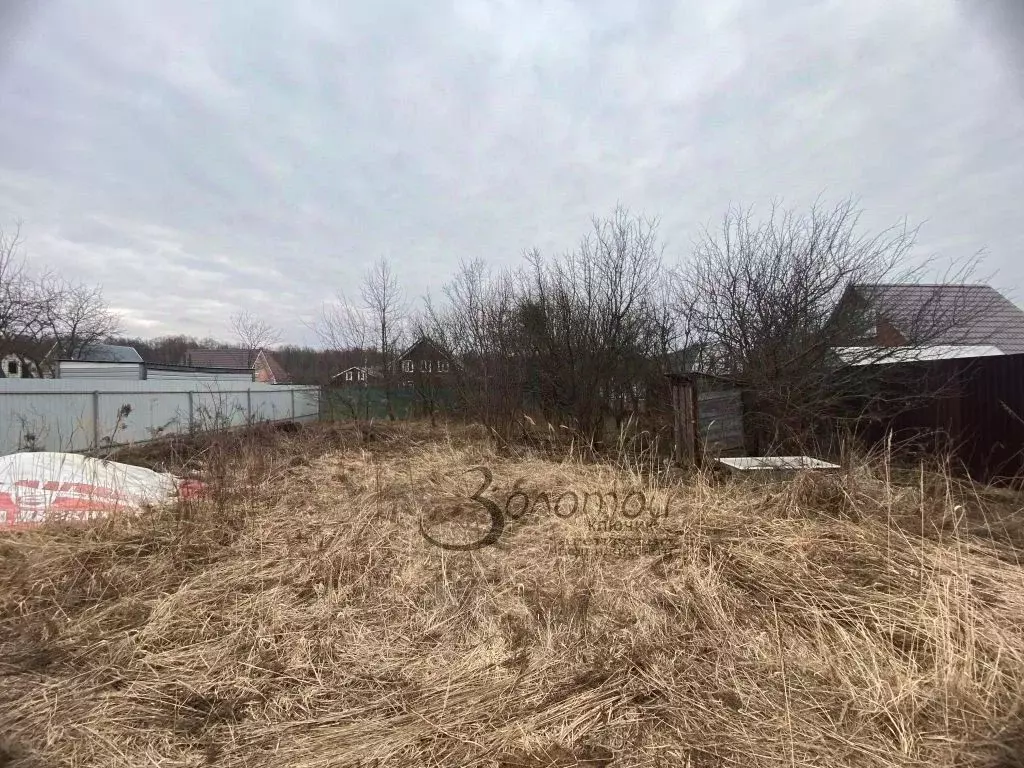 Участок в Нижегородская область, Кстовский муниципальный округ, д. ... - Фото 2