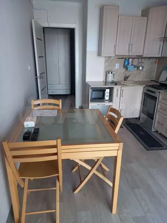 1-к. квартира, 36 м, 7/9 эт. - Фото 1