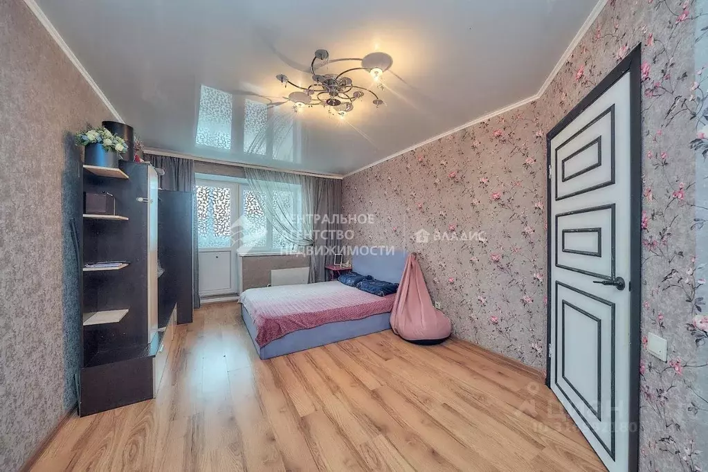 1-к кв. Рязанская область, Рязань ул. Новоселов, 21А (53.6 м) - Фото 1