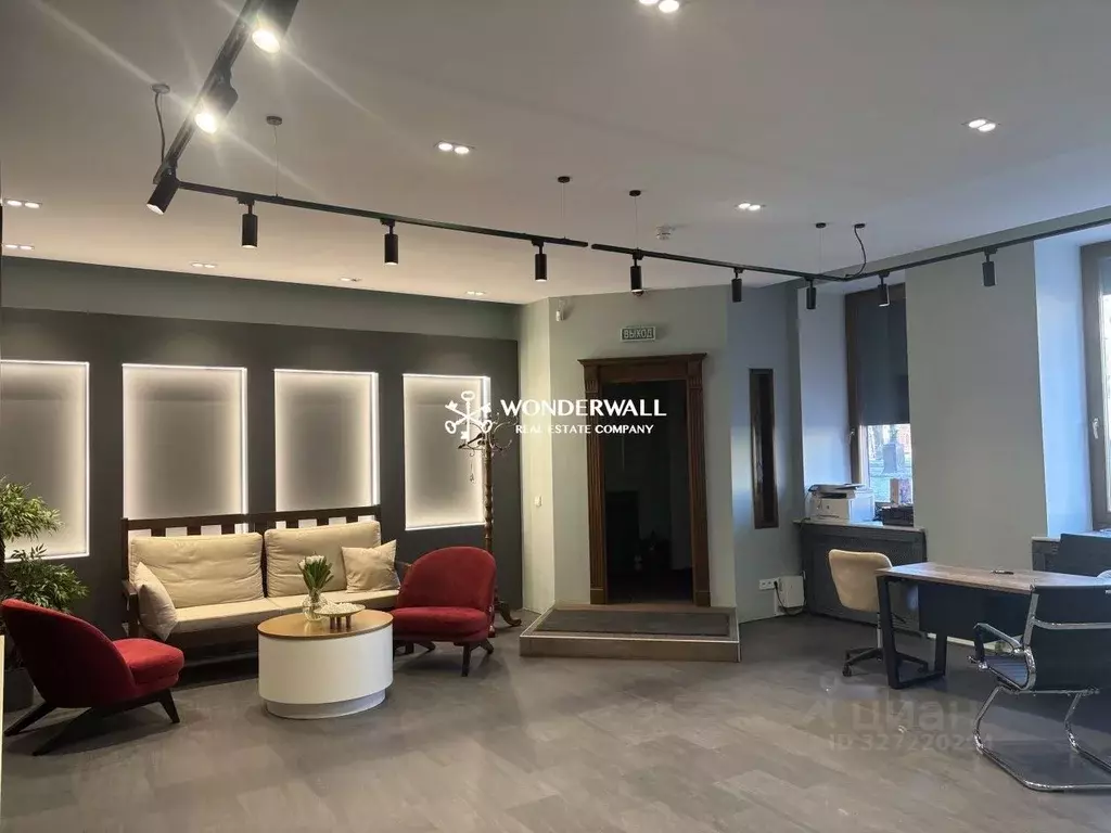 Офис в Санкт-Петербург просп. Большой Васильевского острова, 56 (178 ... - Фото 1