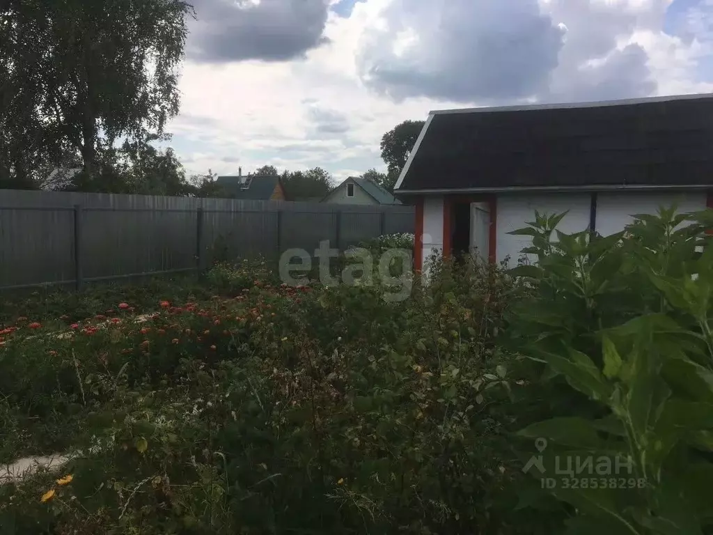 Участок в Вологодская область, пос. Ермаково  (3.7 сот.) - Фото 1