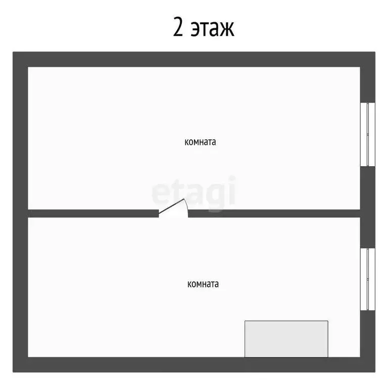 Дом в Тюмень, улица Декабристов (85.5 м) - Фото 1