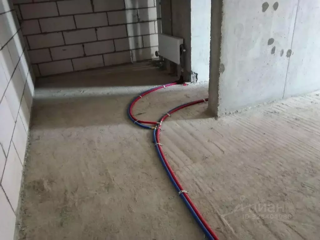 Квартира, 1 комната, 38 м - Фото 2