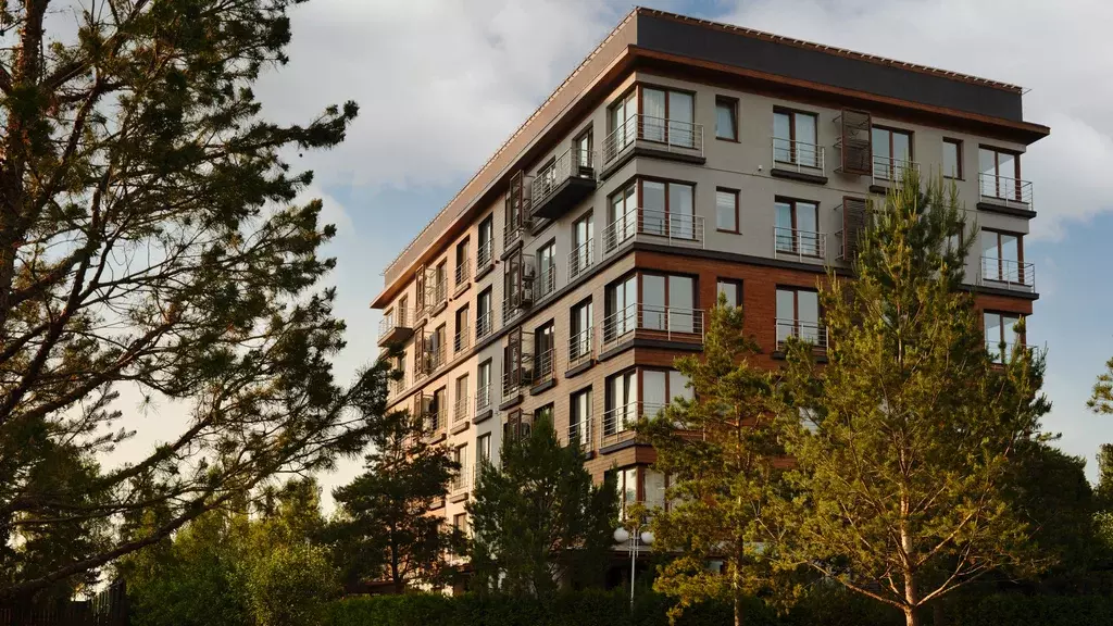 4-к квартира, 152.7 м - Фото 1