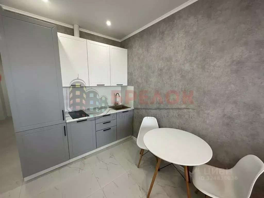 Студия Ростовская область, Ростов-на-Дону Береговая ул., 73с2 (29.0 м) - Фото 1