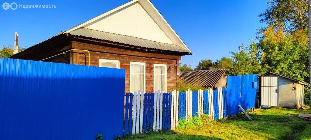 Дом в Киясовский район, село Киясово (34.7 м) - Фото 0
