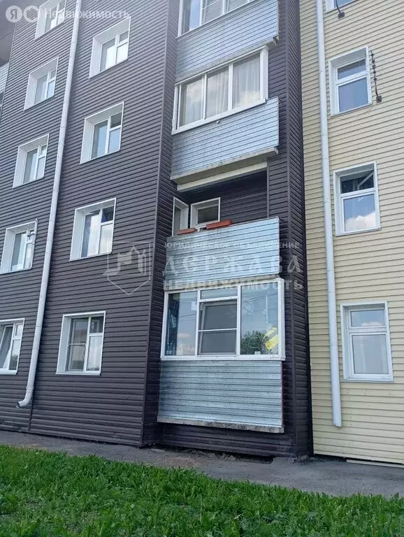1-комнатная квартира: Топки, микрорайон Солнечный, 18 (29.7 м) - Фото 0