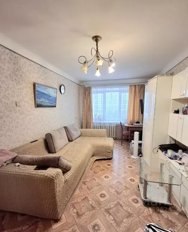 2-к кв. Башкортостан, Уфа ул. Братьев Кадомцевых, 11/1 (44.4 м) - Фото 1