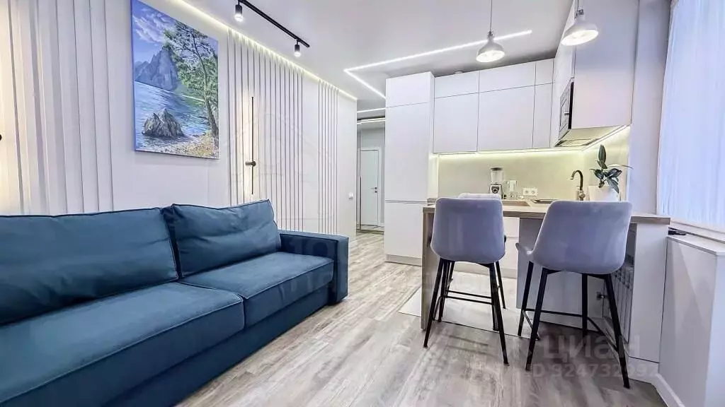 3-к кв. Иркутская область, Иркутск проезд Юрия Тена, 2/2 (60.7 м) - Фото 1