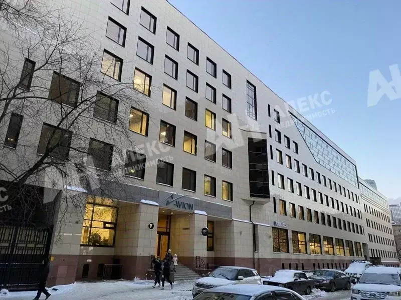 Офис в Москва Ленинградский просп., 47С2 (1047 м) - Фото 1