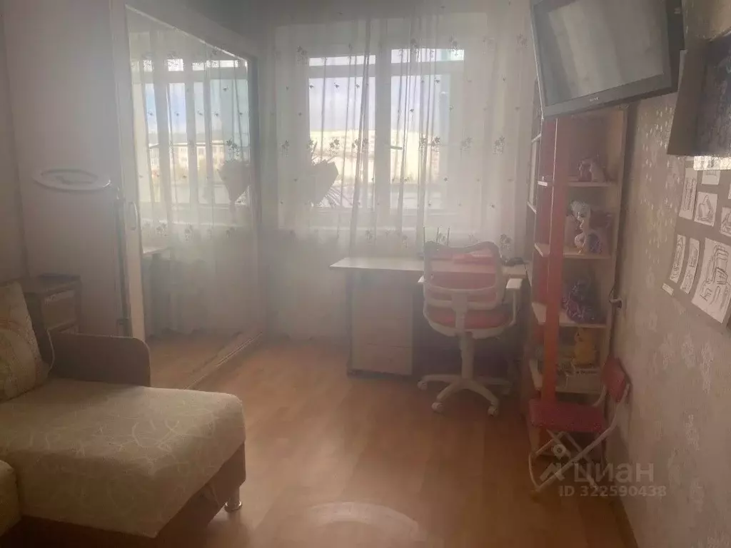 3-к кв. Саха (Якутия), Якутск 202-й мкр, 18 (98.0 м) - Фото 1