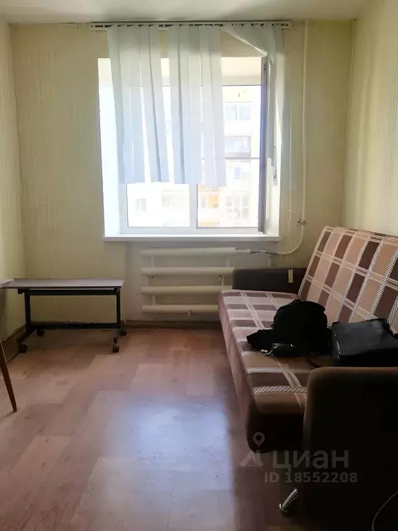 Комната Саратовская область, Саратов Астраханская ул, 40 (14.0 м) - Фото 1