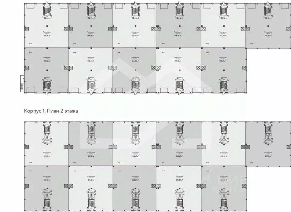 Производственное помещение в Москва Новосходненское ш., 5А (36277 м) - Фото 2