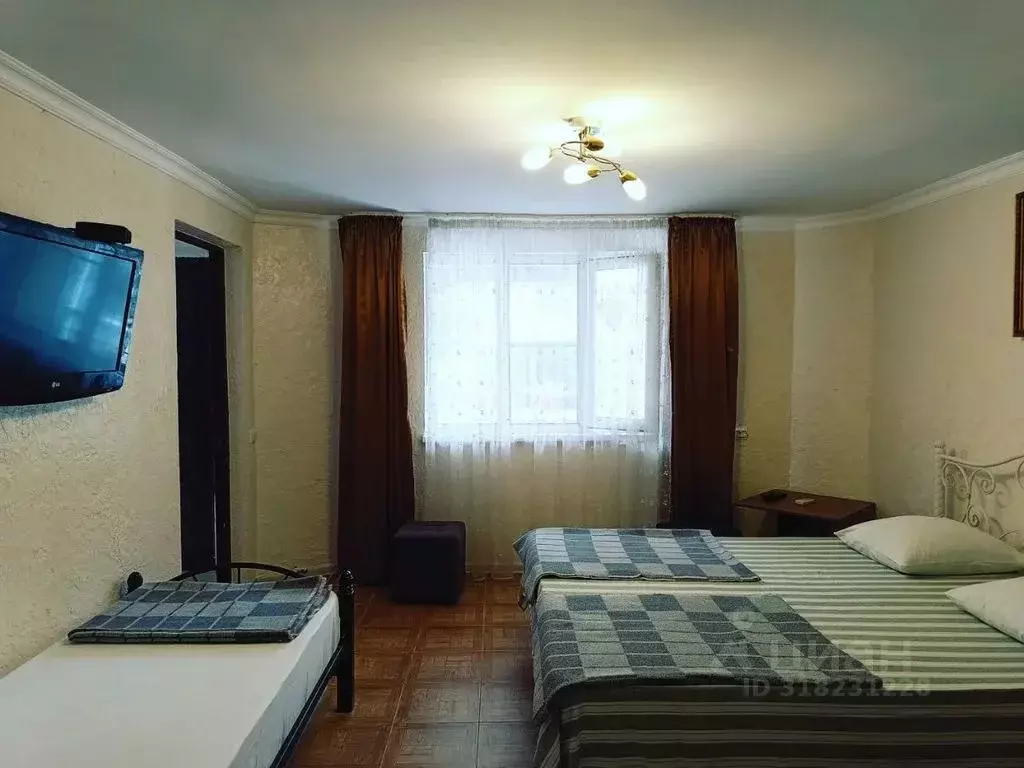 Комната Краснодарский край, Сочи ул. Ольховая, 22 - Фото 1