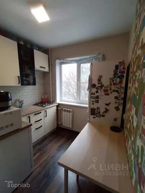 2-к кв. Тамбовская область, Тамбов Рабочая ул., 34к1 (42.7 м) - Фото 1