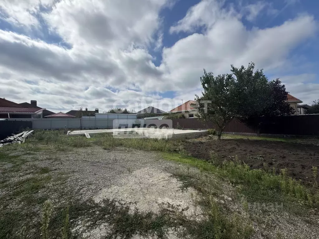 Участок в Краснодарский край, Кореновск Ставропольская ул., 16 (5.0 ... - Фото 1