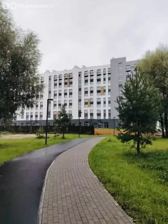 1-комнатная квартира: Казань, улица Азата Аббасова, 16 (35 м) - Фото 2