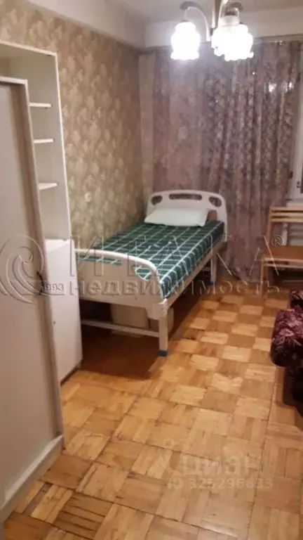 Комната Санкт-Петербург ул. Шаврова, 17 (10.0 м) - Фото 1