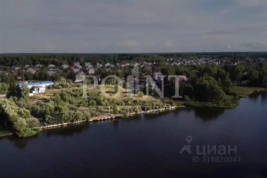Участок в Тверская область, Конаковский муниципальный округ, пос. ... - Фото 1
