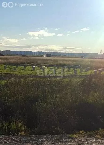 Участок в Великий Новгород, Береговая улица (6 м) - Фото 1