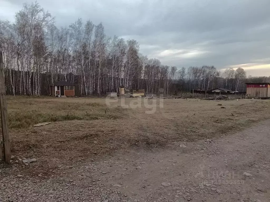 Участок в Красноярский край, Емельяновский муниципальный округ, Мечта ... - Фото 0