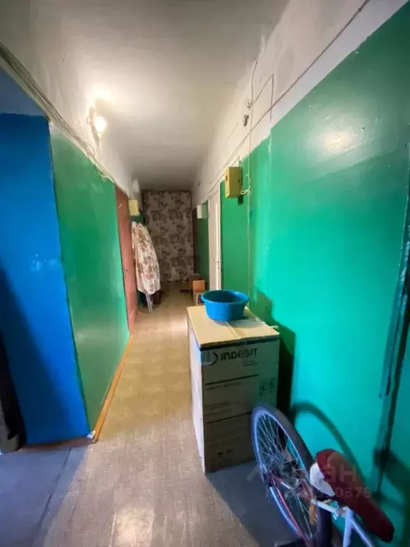 Комната Татарстан, Казань ул. Восстания, 21 (14.0 м) - Фото 2