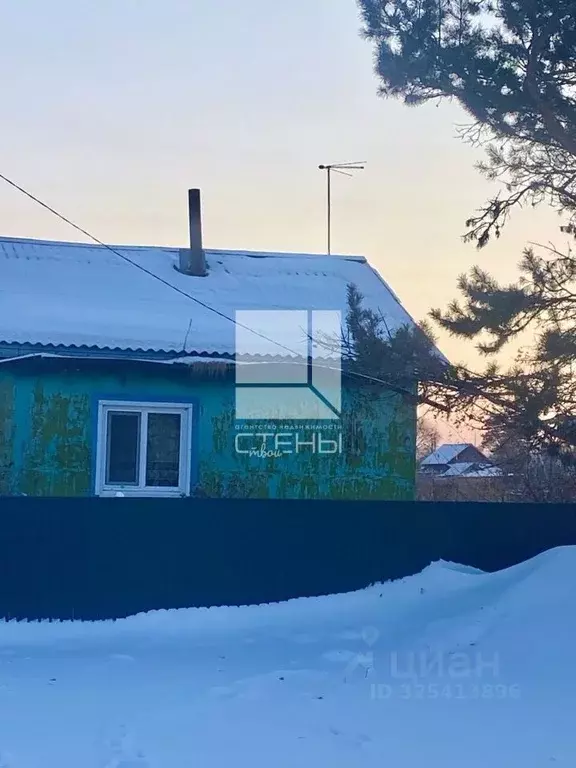 Дом в Амурская область, Благовещенский район, с. Волково Почтовая ул., ... - Фото 2
