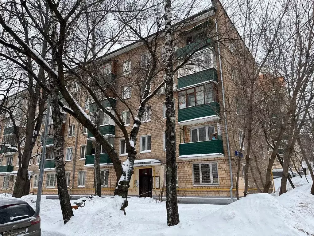 3-к кв. Москва Шелепихинское ш., 7К1 (54.5 м) - Фото 1