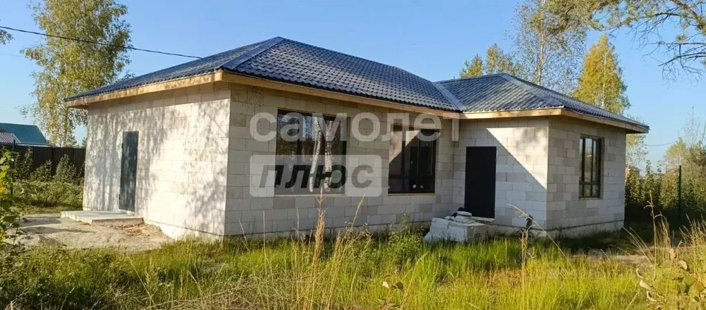 Дом в Московская область, Богородский городской округ, д. Следово ул. ... - Фото 1