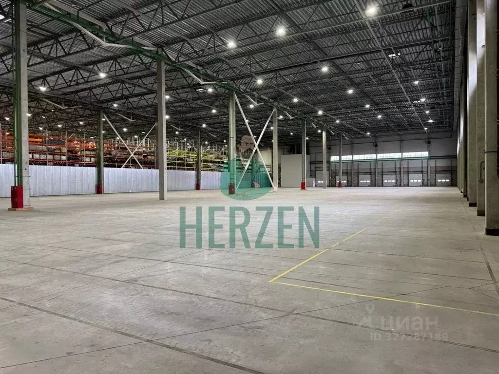 Производственное помещение в Московская область, Клин Волоколамское ... - Фото 2