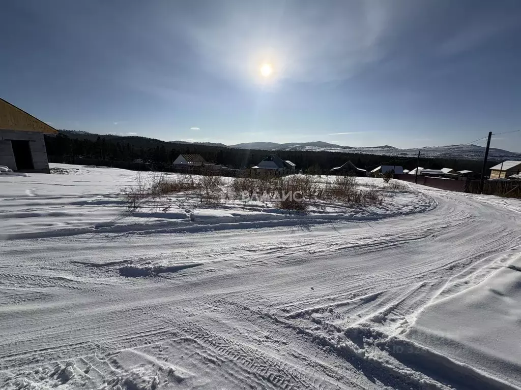 Участок в Бурятия, Тарбагатайский район, Саянтуйское с/пос, с. Нижний ... - Фото 1