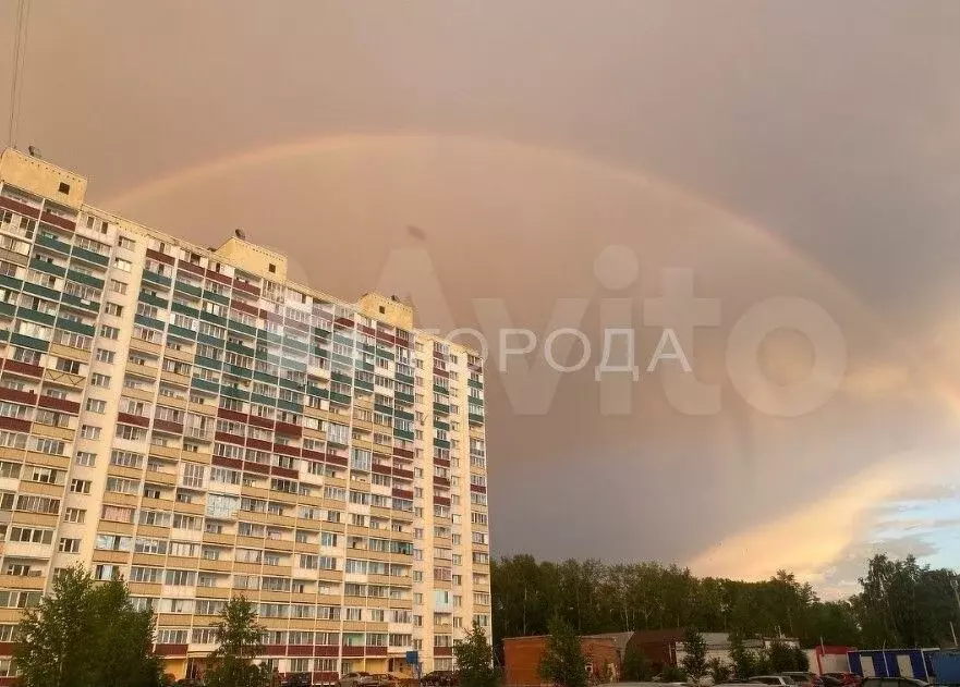 1-к. квартира, 22,4 м, 1/17 эт. - Фото 0