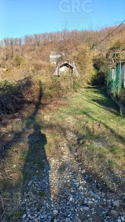 Участок в Краснодарский край, Сочи городской округ, с. Пластунка ул. ... - Фото 1