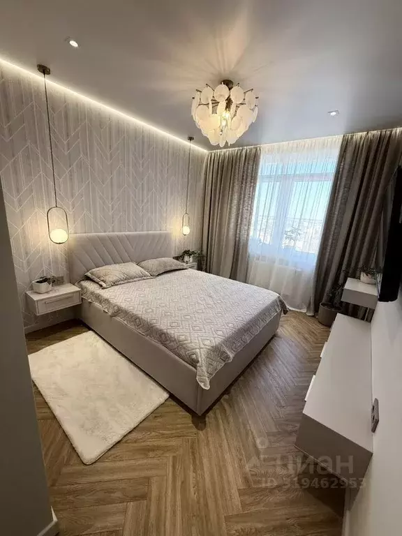 2-к кв. Татарстан, Казань ул. Сибгата Хакима, 3 (47.0 м) - Фото 0