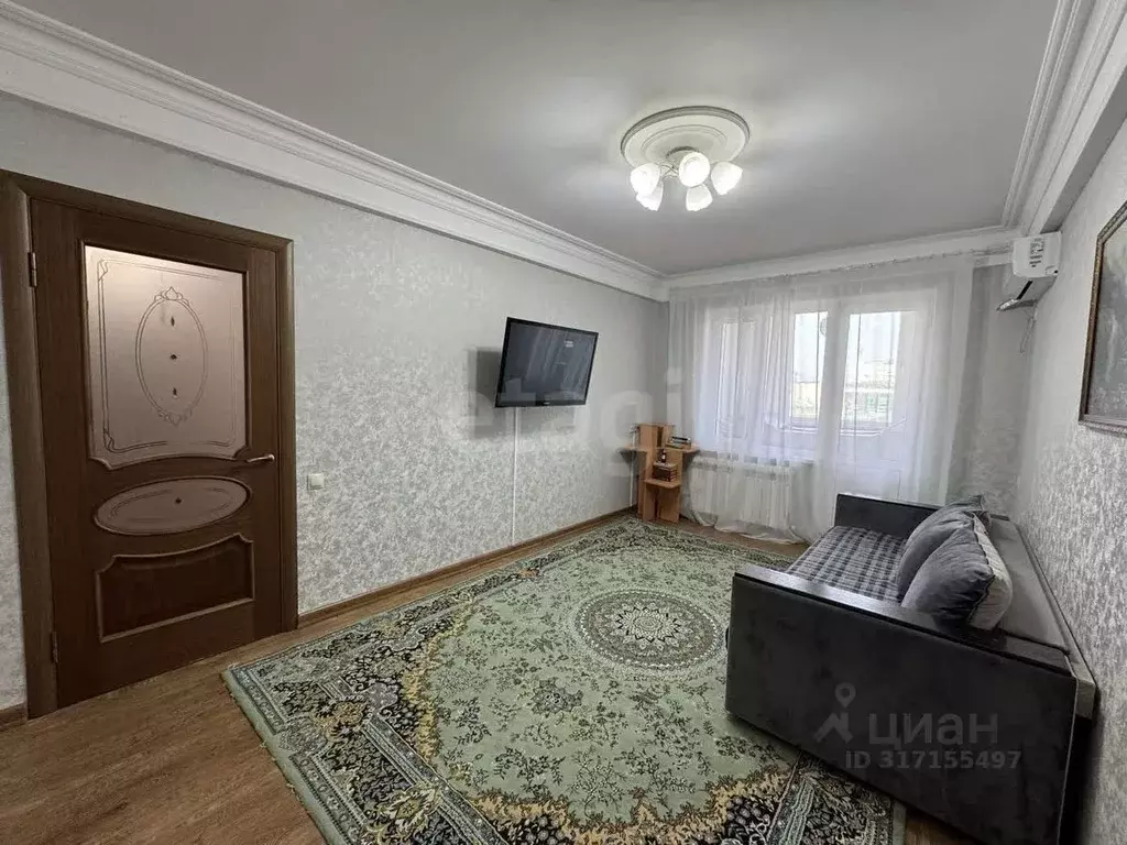 2-к кв. Дагестан, Каспийск ул. И.В. Сталина, 1 (48.5 м) - Фото 0