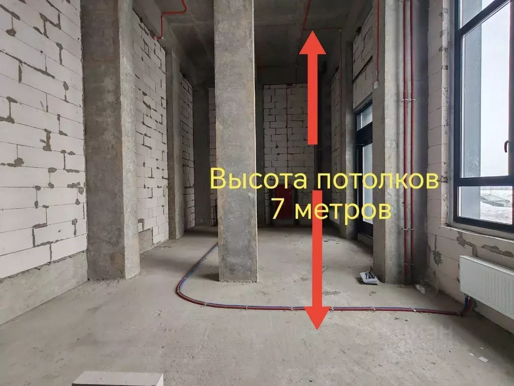 Помещение свободного назначения в Московская область, Ленинский ... - Фото 1