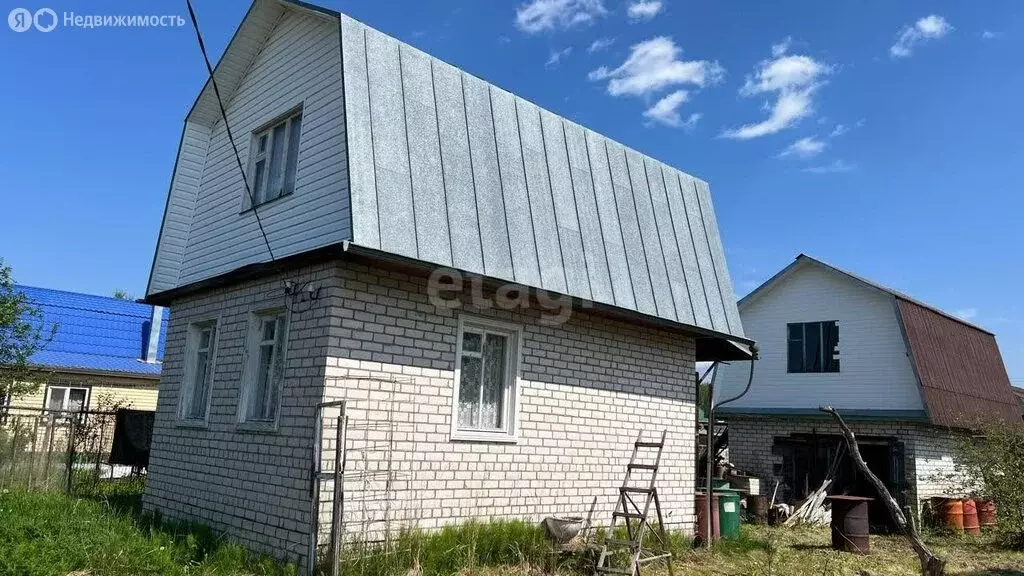 Дом в Тверская область, Конаковский муниципальный округ, СНТ ... - Фото 0
