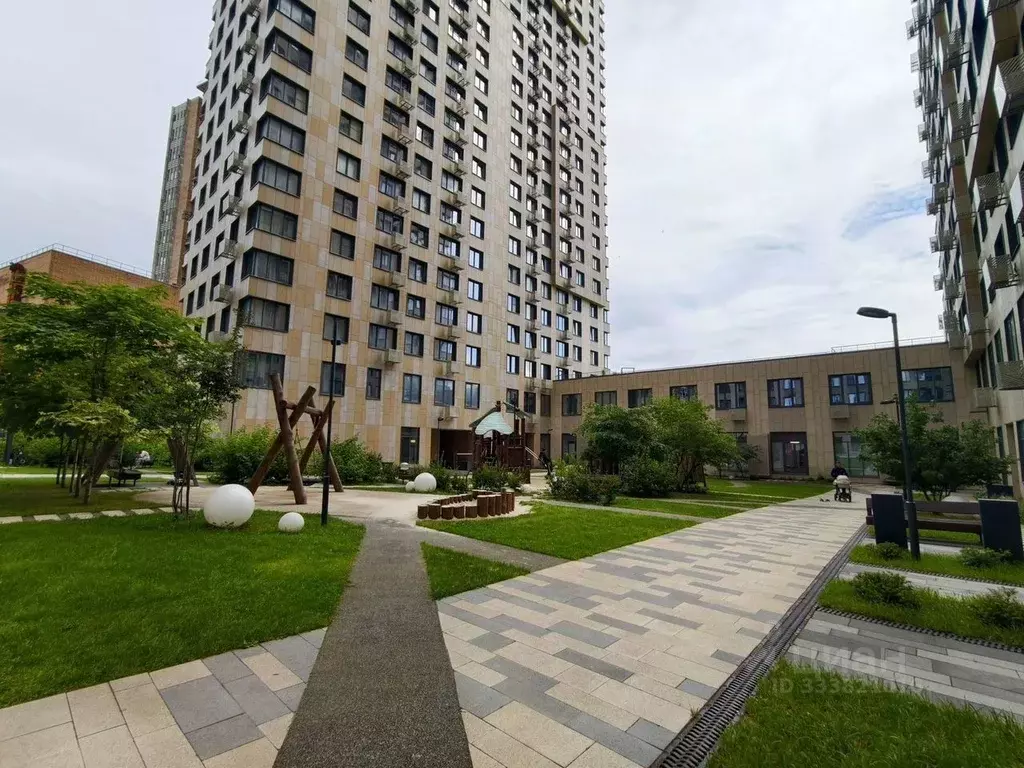 2-к кв. Москва Дмитровское ш., 71А (42.0 м) - Фото 0