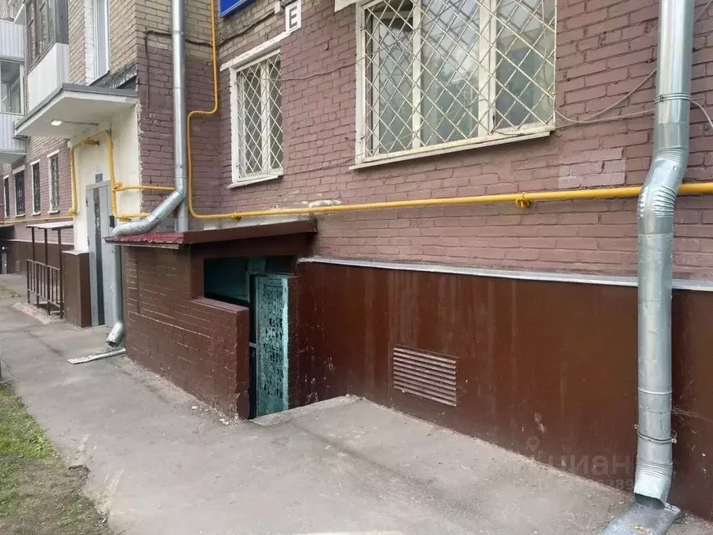 Помещение свободного назначения в Москва ул. 1-я Текстильщиков, 12/9 ... - Фото 1