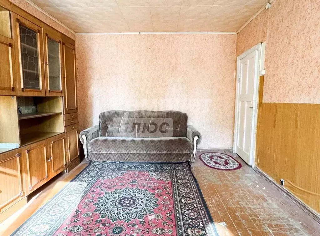 2-к кв. Ульяновская область, Ульяновск ул. Гафурова, 23 (39.0 м) - Фото 1