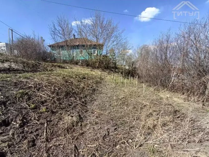 Дом в Алтайский край, Барнаул ул. Халманова, 71 (39 м) - Фото 2