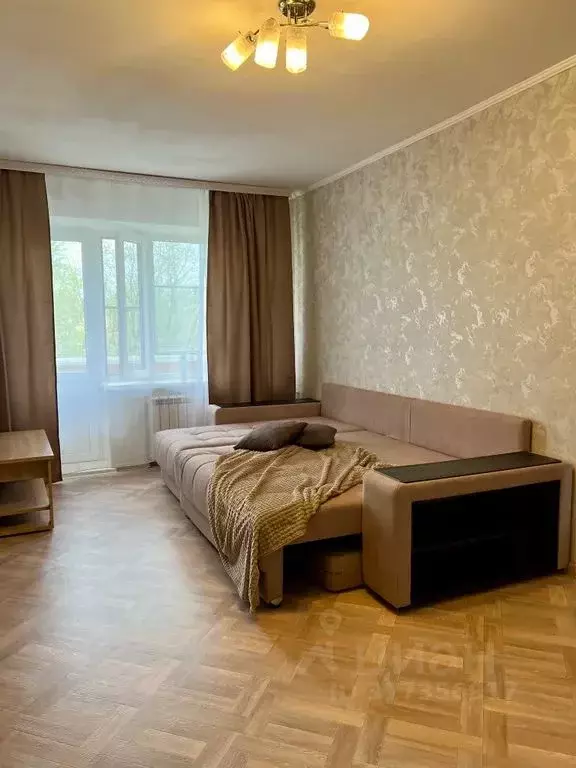 2-к кв. Московская область, Подольск Климовск мкр, ул. Заводская, 17 ... - Фото 1