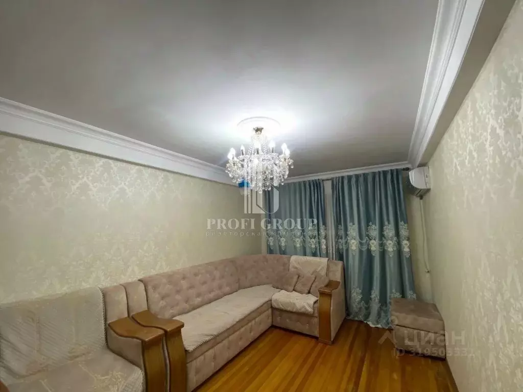 2-к кв. Дагестан, Махачкала ул. Пржевальского (60.0 м) - Фото 0